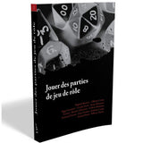 Jouer des parties de jeu de rôle - Livre