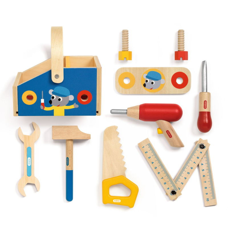 Boîte à outils - Mini Brico