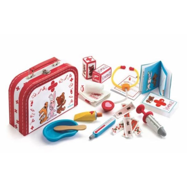 Malette de docteur - Bobodoudou