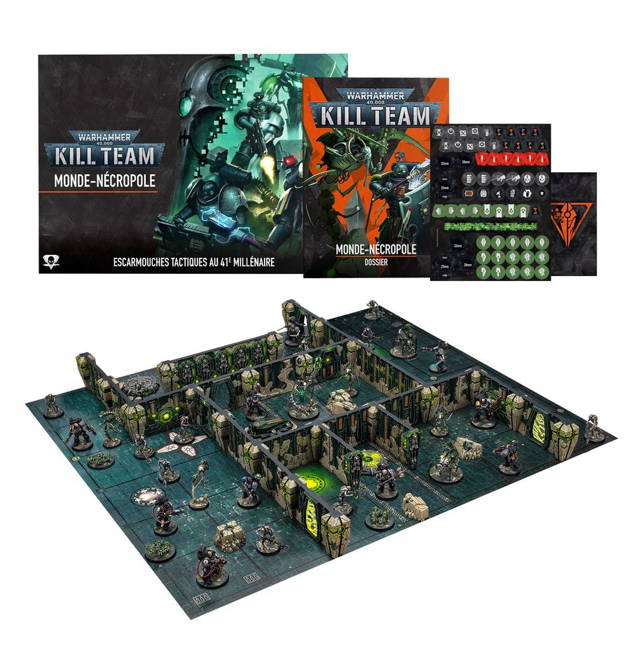 Kill Team - Nécropole