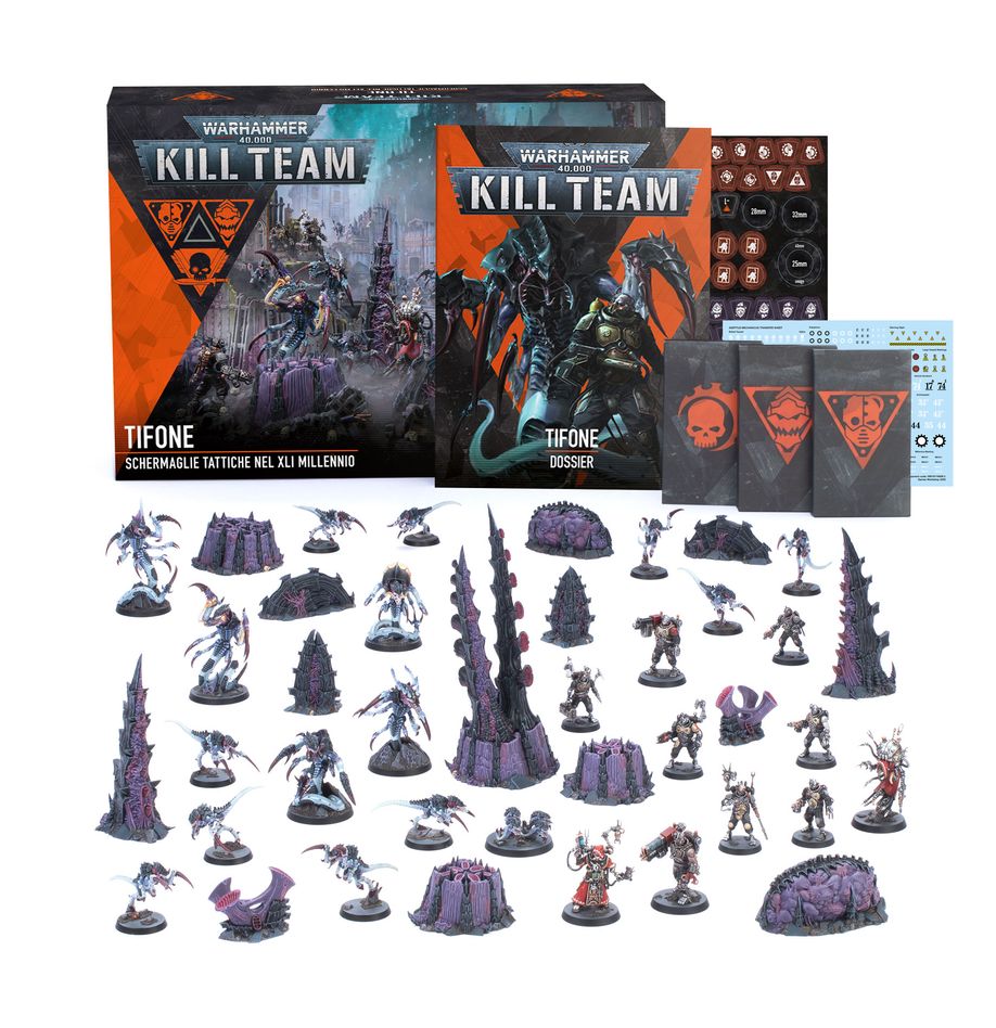 Kill Team - Typhon - ITALIANO