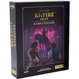 Kinfire Delve -Scorn's Stockblade