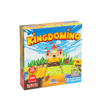 Kingdomino - Nouvelle édition