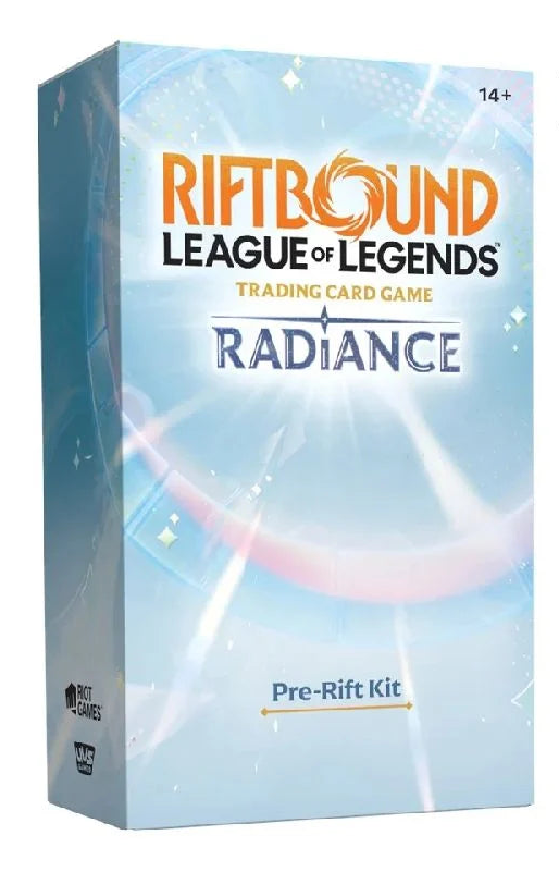 kit d'ap radiance riftbound TCG