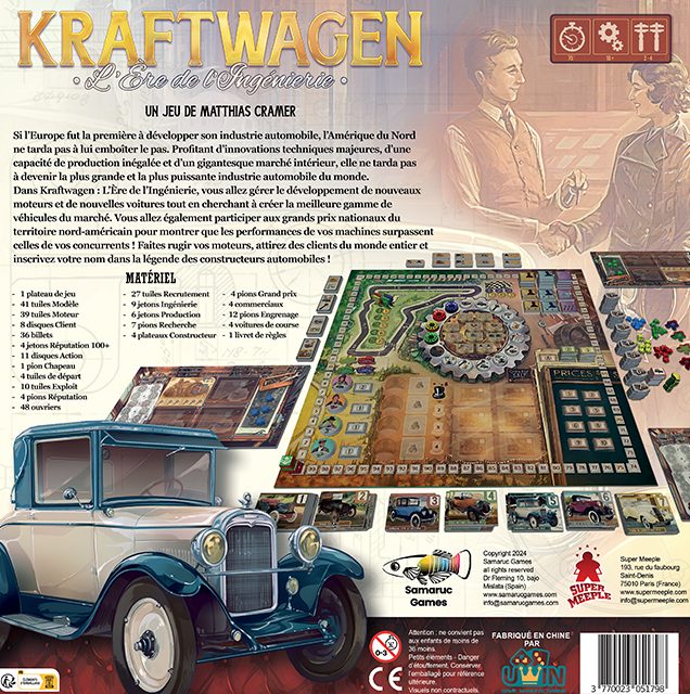 Kraftwagen