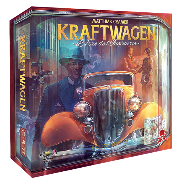 Kraftwagen