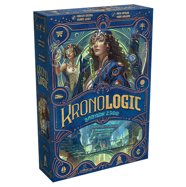 Kronologic : Babylon 2500