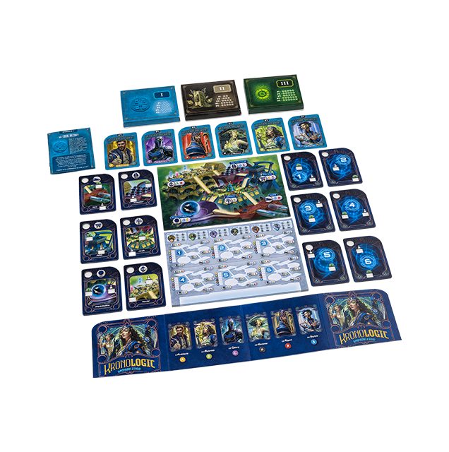 Kronologic : Babylon 2500