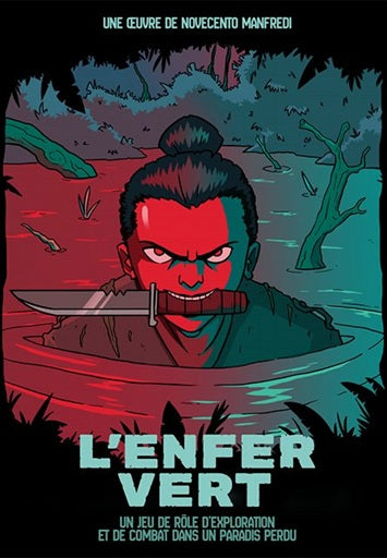 L'Enfer Vert - JDR Solo