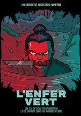 L'Enfer Vert - JDR Solo