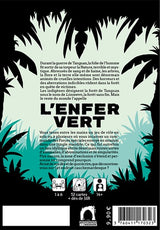 L'Enfer Vert - JDR Solo