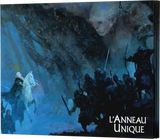 L'Anneau Unique - L'écran du gardien des légendes