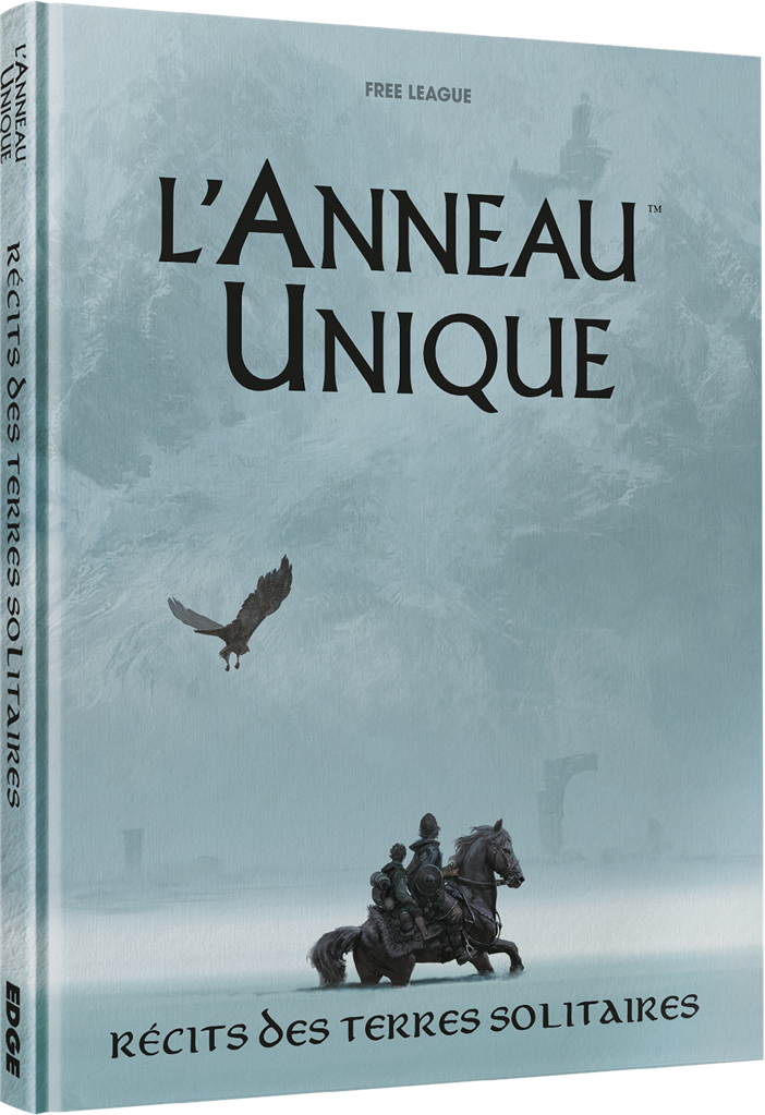 L'Anneau Unique - Récits des terres solitaires