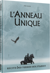 L'Anneau Unique - Récits des terres solitaires