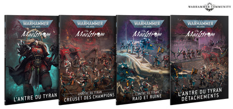 The Maelstrom - L'antre du Tyran