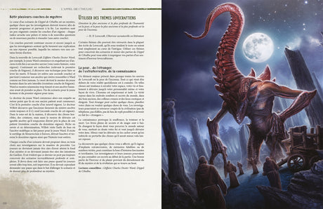 L'Appel de Cthulhu - Manuel du Gardien - Lootbox