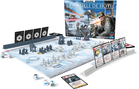 La bataille de Hoth