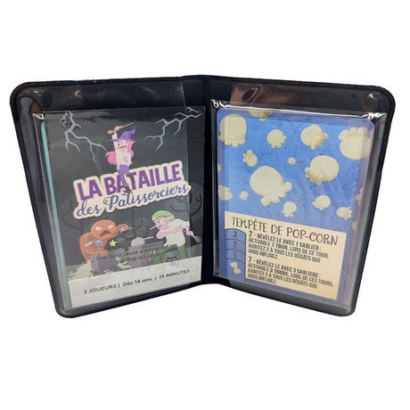 La bataille des patissorciers