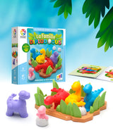 SmartGames - La Famille Diplodocus