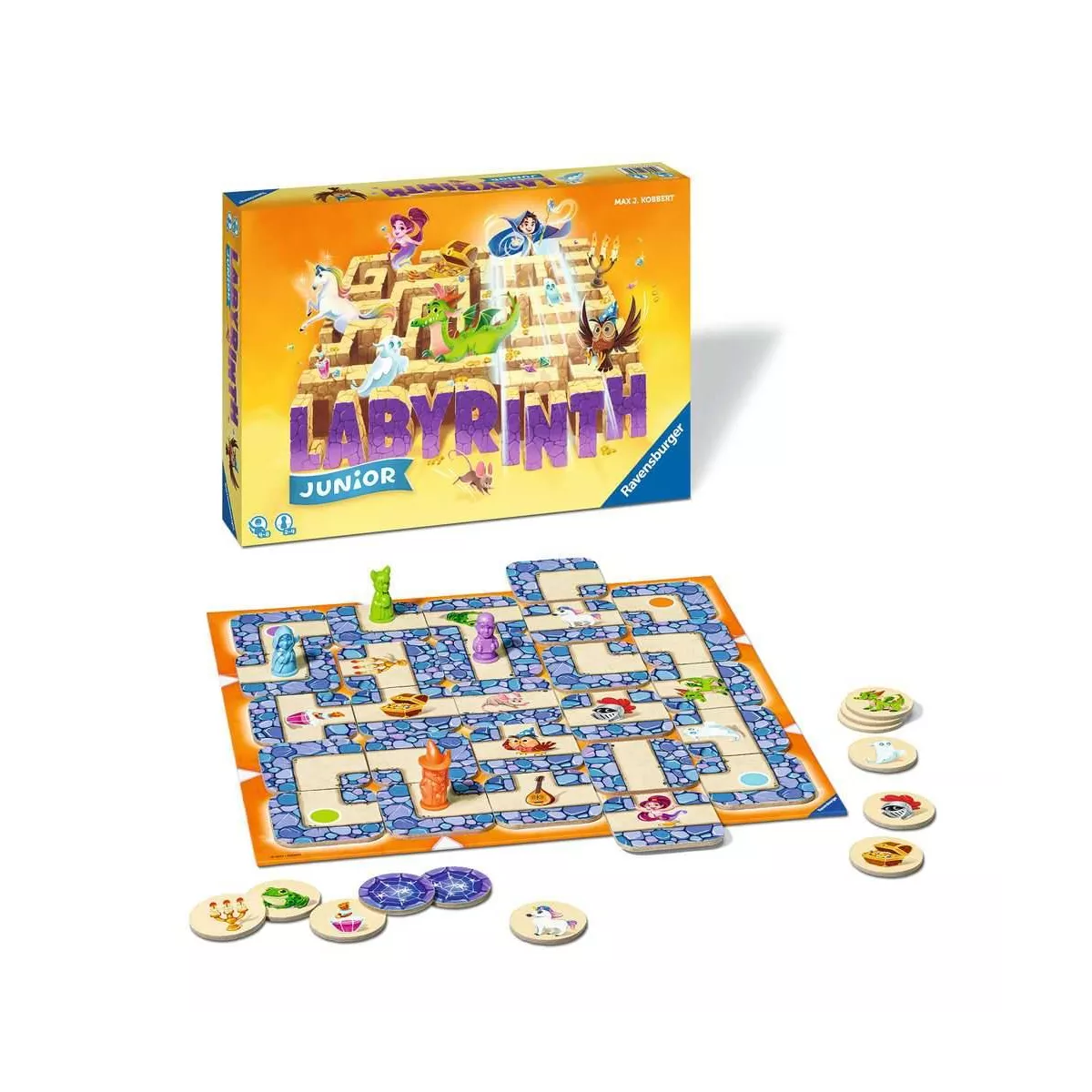 Labyrinthe Junior