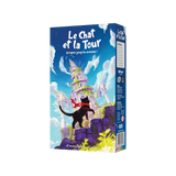 Le chat et la tour