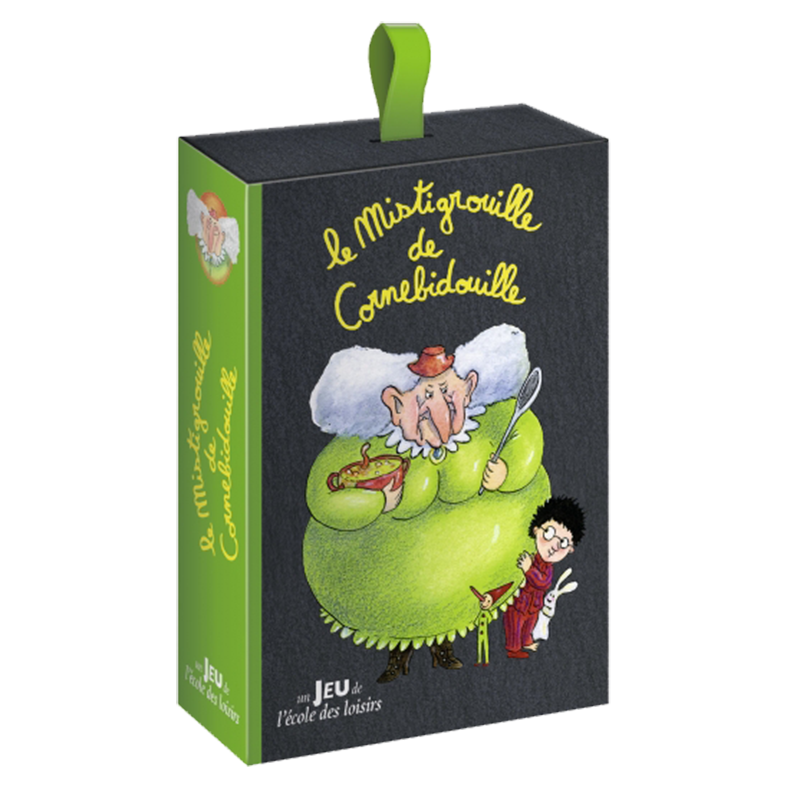 Le Mistigrouille de Cornebidouille