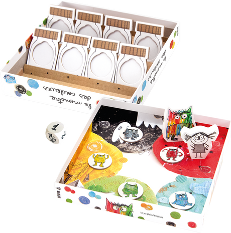 Le Monstre des Couleurs