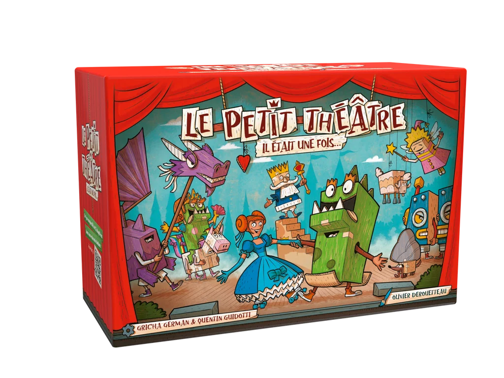 Le petit Théâtre