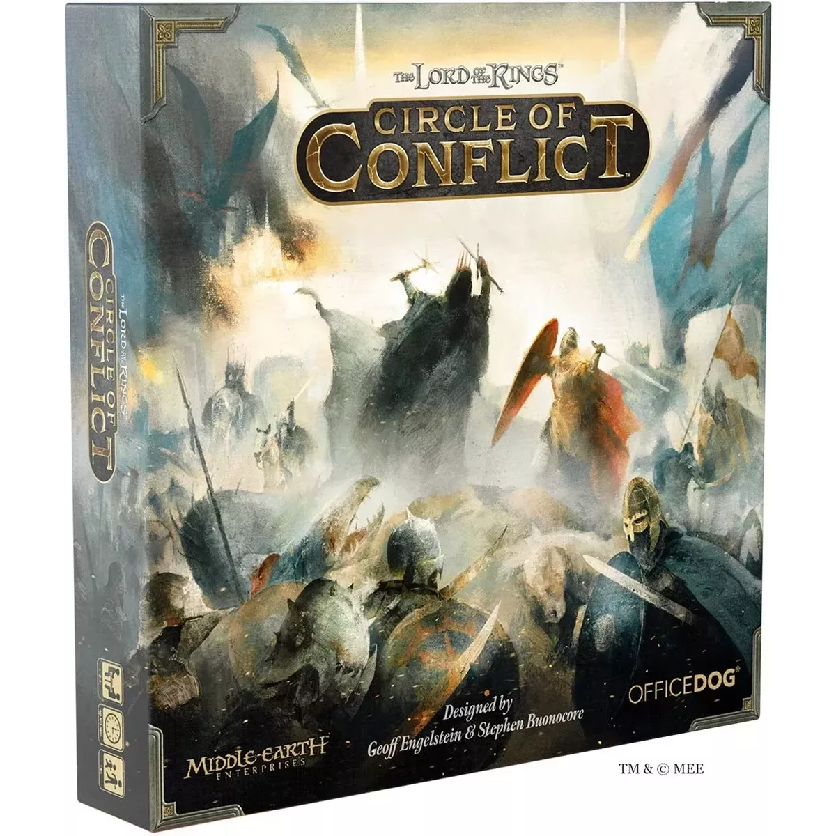 Le Seigneur des Anneaux - Le Cercle du Conflit