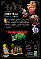 Leaders - L'Empereur Vermillon