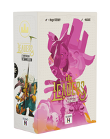 Leaders - L'Empereur Vermillon