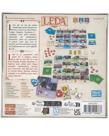 LEDA
