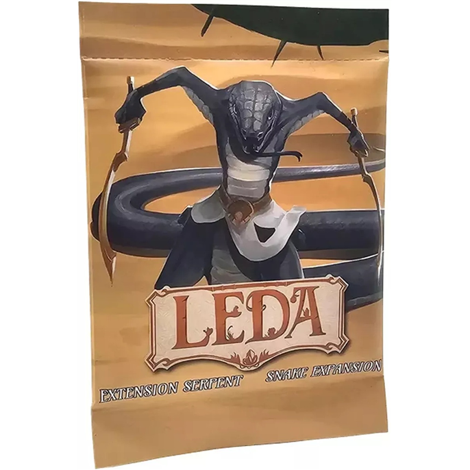 LEDA - Ext. Serpents
