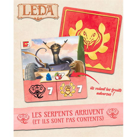 LEDA - Ext. Serpents