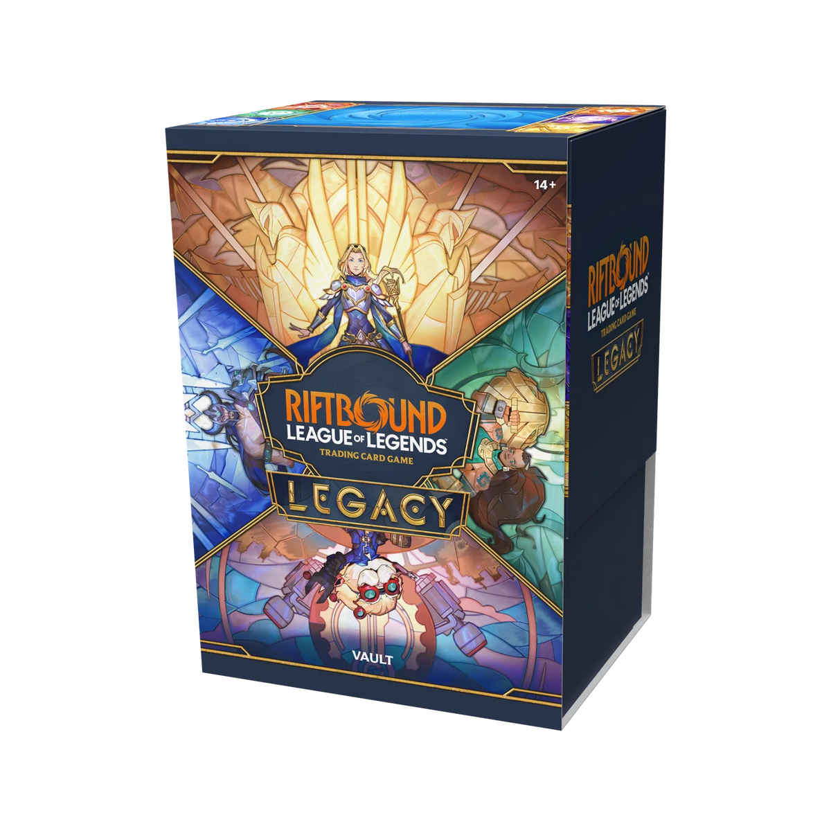 Riftbound - Legacy - Vault ENG