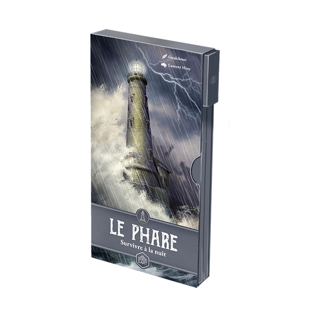 LE PHARE – Livre Jeu Solo