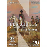 Les Aigles de Napoléon en péninsule - Livre Jeu Solo