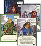 Les Deux Tours - le Jeu de Plis Coopératif