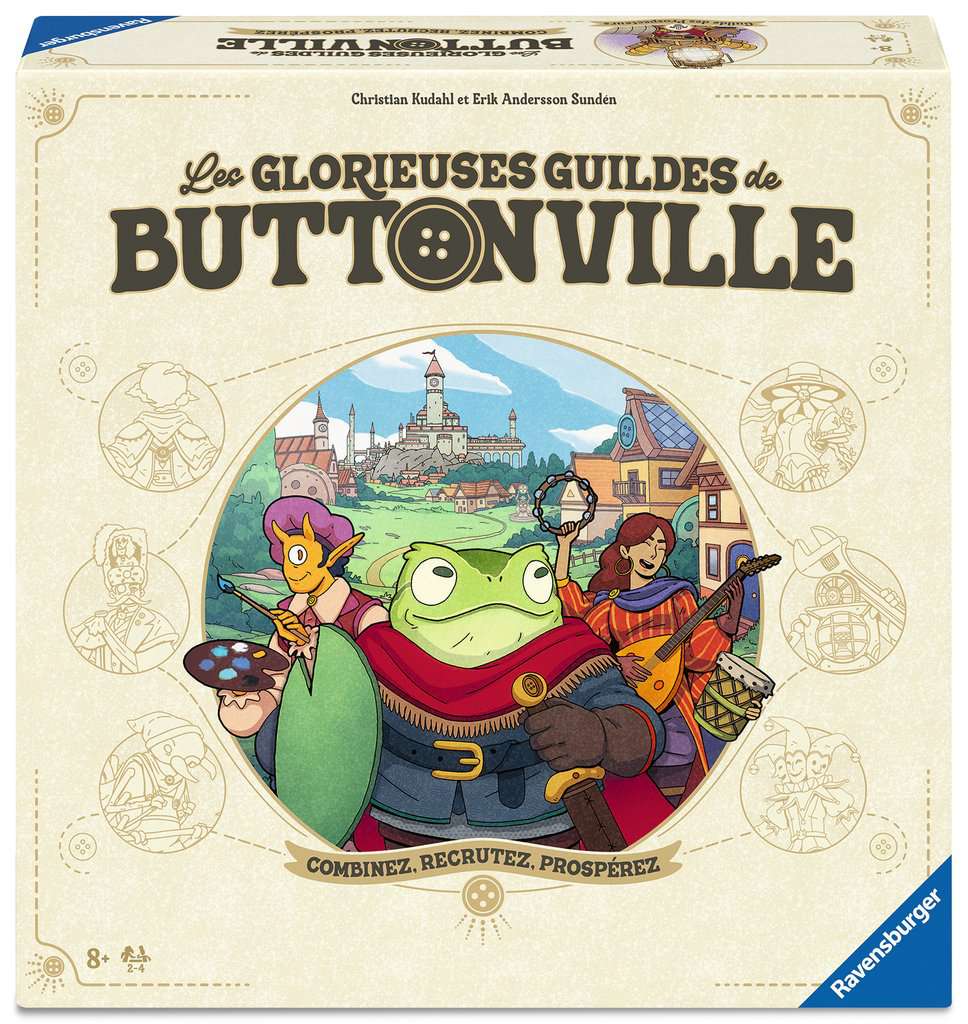Les Glorieuses Guildes de Buttonville