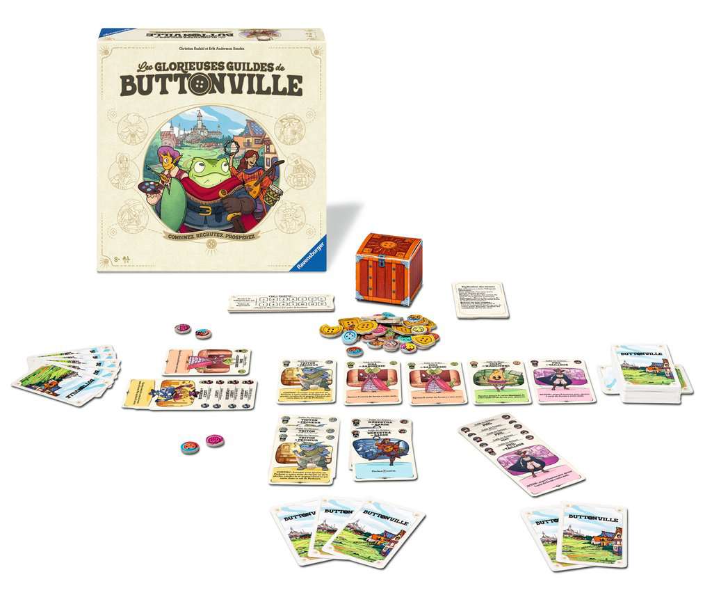 Les Glorieuses Guildes de Buttonville
