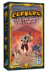 Cerbère - Les trésors de l'Enfer