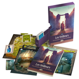 LES VEILLEURS – Livre Jeu Solo