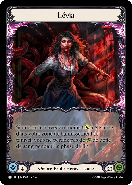Flesh and Blood - Booster - Usurp The Shadow Throne - ENG