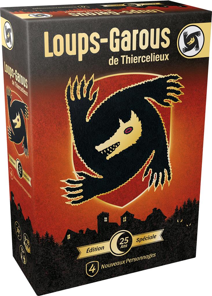 Loups-Garous de Thiercelieux : 25 Ans