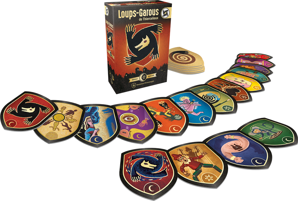 Loups-Garous de Thiercelieux : 25 Ans