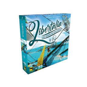 Libertalia : les vents de Galecrest - Lootbox