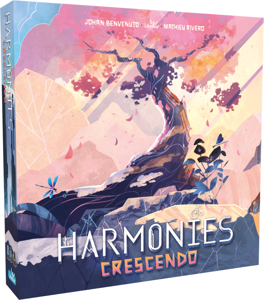 Harmonies : Crescendo