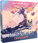 Harmonies : Crescendo