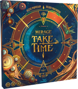 Take Time : Ext. Mirage