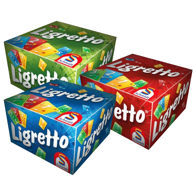 Ligretto Vert